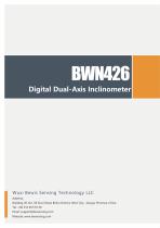 BWSENSING BWN426-13