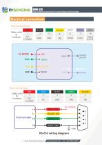 BWSENSING BWN428 - 6