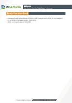 BWSENSING BWN460-11