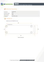 BWSENSING BWN460-4