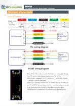 BWSENSING BWN460-5