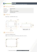 BWSENSING BWS4800 - 4