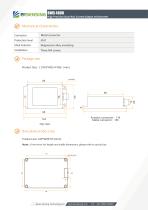 BWSENSING BWS4800 - 4