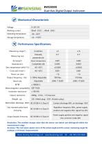 BWSENSING BWS5000E - 3