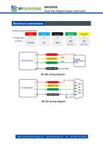 BWSENSING BWS5000E - 6