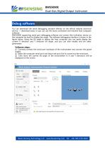 BWSENSING BWS5000E - 7