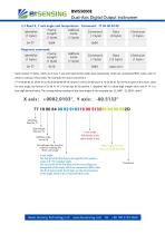 BWSENSING BWS5000E - 9