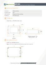 BWSENSING BWS5500-4