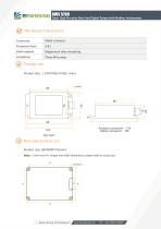 BWSENSING BWS5700-4