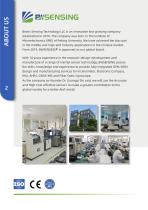 BWSENSING Catalog 2020-2