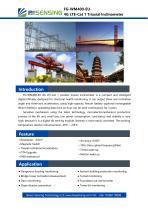 FG-WM400-EU 4G LTE Triaxial Inclinometer-2