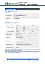 FG-WM400-EU 4G LTE Triaxial Inclinometer-3
