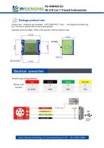 FG-WM400-EU 4G LTE Triaxial Inclinometer-5