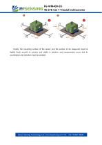 FG-WM400-EU 4G LTE Triaxial Inclinometer-7