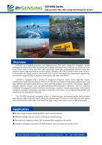 GI3100G High-precision Fiber Optic Integrated Navigation System Technical Manual-2