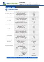 GI3100G High-precision Fiber Optic Integrated Navigation System Technical Manual-3
