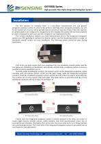 GI3100G High-precision Fiber Optic Integrated Navigation System Technical Manual-5