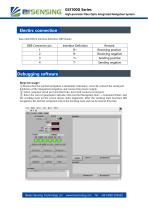 GI3100G High-precision Fiber Optic Integrated Navigation System Technical Manual-6