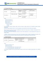 LoRaWAN Series Triaxial Inclinometer User Manual-13