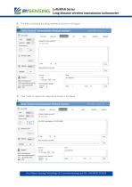LoRaWAN Series Triaxial Inclinometer User Manual-7