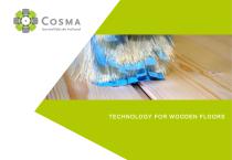 Technology for wooden floors (brush solutions and machines) - 1