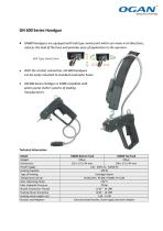 GN600 Series Handgun