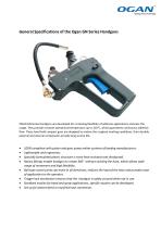 Ogan GN Series Handguns  Installation and Operating Manual-3