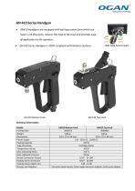 Ogan GN Series Handguns  Installation and Operating Manual-4