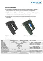 Ogan GN Series Handguns  Installation and Operating Manual-5