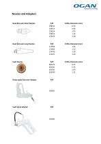 Ogan GN Series Handguns  Installation and Operating Manual-8