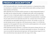 Arbitrary waveform generator JQ18-1/1 - 2