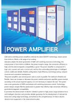 JIANQIAO/Power amplifier/PA-3 - 1