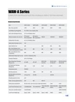 Computer Controlled Electronic-hydraulic Servo Testing Machine WAW-A Series - 2