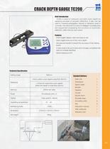 Concrete Testing Gauge - 2