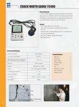 Concrete Testing Gauge - 5