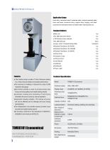 Economical Bench Hardness Tester from TIME Group Inc.-3