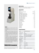 Economical Bench Hardness Tester from TIME Group Inc.-4