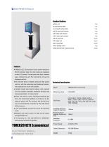 Economical Bench Hardness Tester from TIME Group Inc.-5