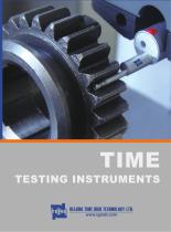 File name: TIME Ultrasonic Thickness Gauge Catalog - 1