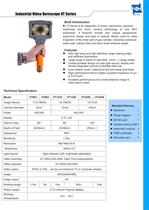 Industrial Video Borescope VT Series - 1