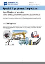 Industry Solutions for Special Equipment Inspection Services - 2