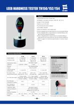 Portable Hardness Tester - 2