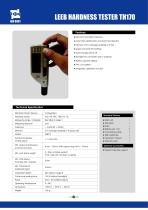 Portable Hardness Tester - 3