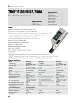 Portable Hardness Tester Catalog - 10