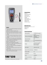 Portable Hardness Tester Catalog - 7