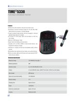 Portable Hardness Tester Catalog - 8