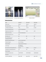 Single Tension Testing Machine WAW-E Series - 2