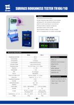 Surface Roughness Tester - 1