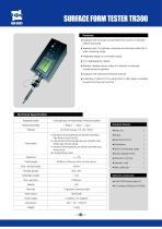 Surface Roughness Tester - 5