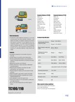 TC100/110 Rebar Locator - 1